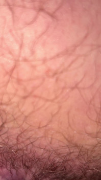 Close up Hairy Hole