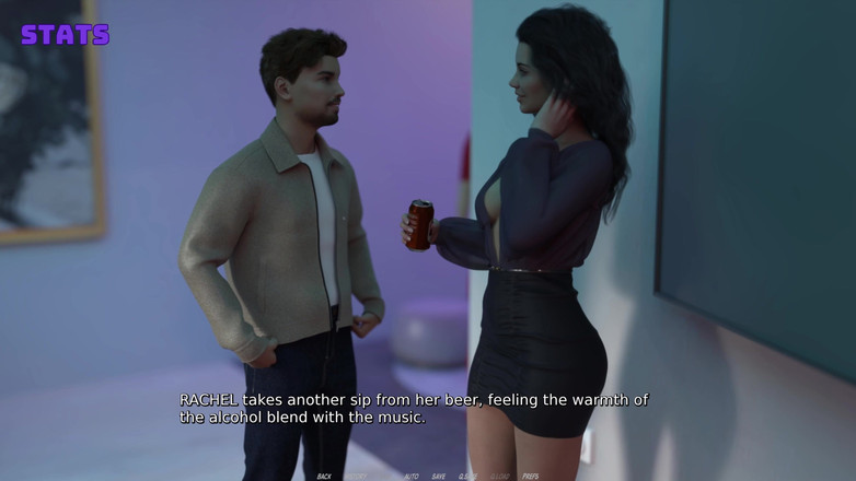 Wickedgammes studio: Çok skandal bir evlilik, bölüm 14