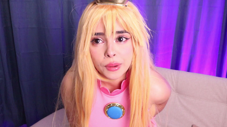 CuttieJennie: POV: 복숭아 공주에게 보상을 줘