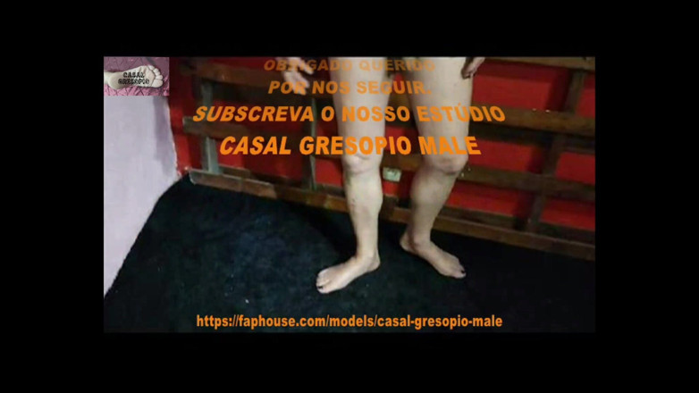 Casal Gresopio Male: Striptease 1
