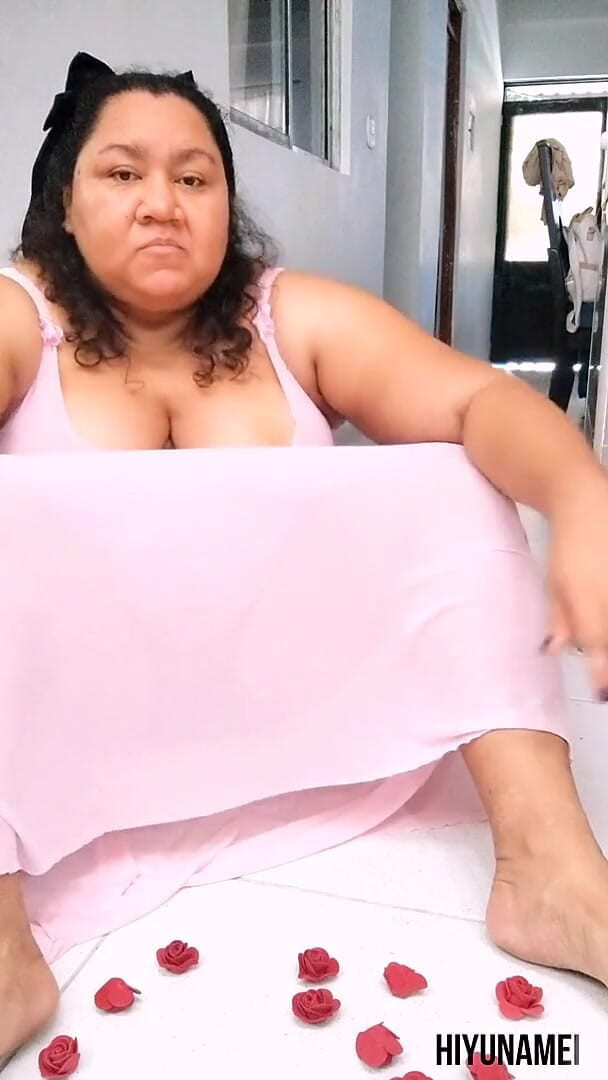 Hiyunamei-bbw: Vagina Besar Saya