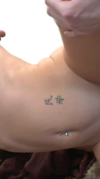 My friend's slut loves getting fucked by so many cocks