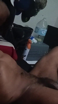 Horny Waiting for Company