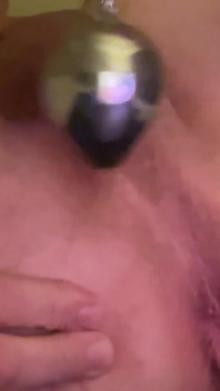 Cockring and Big Plug