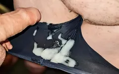 Compilation, Cum in Panties Over 15 Times! Huge Multiple Cum Compilation