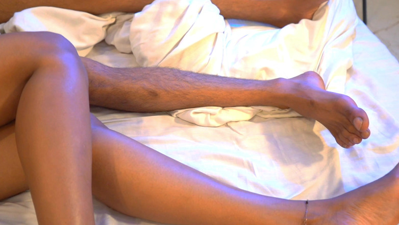 Tejashwini: Dorf-desi-sex bedient und bedient