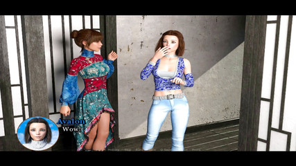 Visual Novels: Avalon část 41