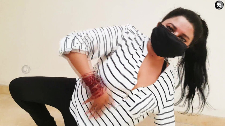 Saba Zaffar: Dood Pyar Wala - Saba Mujra - Naseebo Lal -pakistanska Mujra