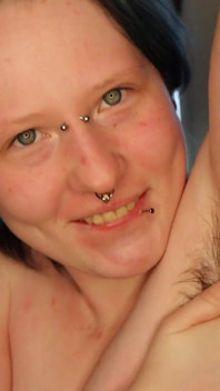 Hairy Armpits