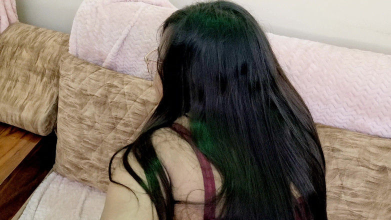 Nadiyaxxx02: Devor và Bhabhi bí mật mang về nhà và thỏa...