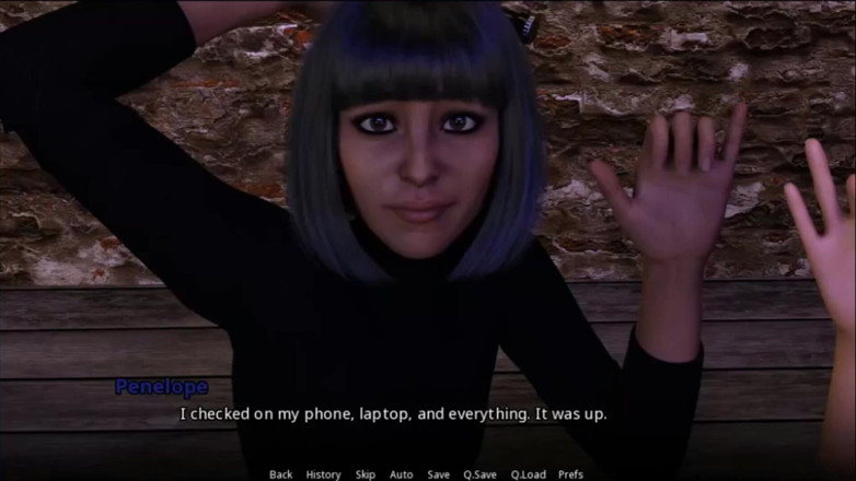 Visual Novels: WVM Stars University, partie 99