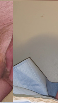 Leche 4 veces seguidas usando mi semen como lubricante