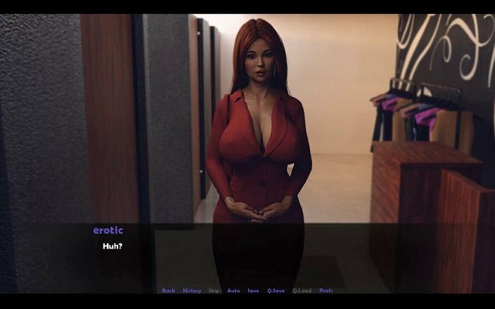 EroticKrisso: Seducing the Devil Stepmom Being a Slut for Her Stepson