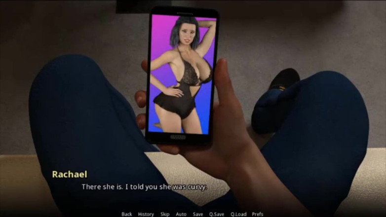 Visual Novels: WVM stjärnor universitet del 20