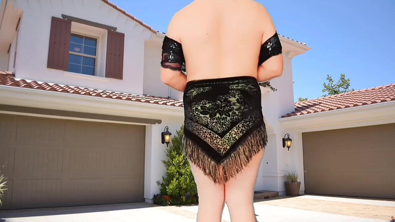 Kitty_Cross: Giocare innocente in pizzo trans