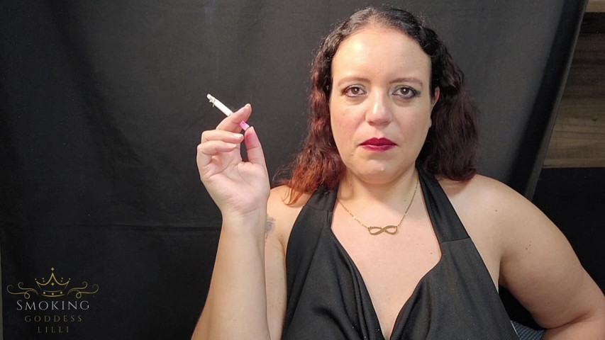 Sglx023 - Smoke Break with Me (Smoking Goddess Lilli) Sglx023 - Smoke Break with Me (Smoking Goddess Lilli)