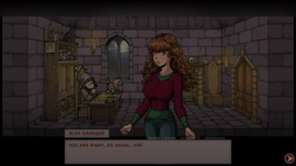 3DXXXTEEN2 Cartoon: Hogwarts entra nell'era dei pompini. Sesso cartone porno 3D