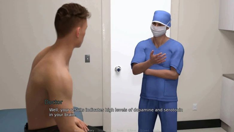 Dirty GamesXxX: The East Block: Horny Couple in the Hospital - Episode 28