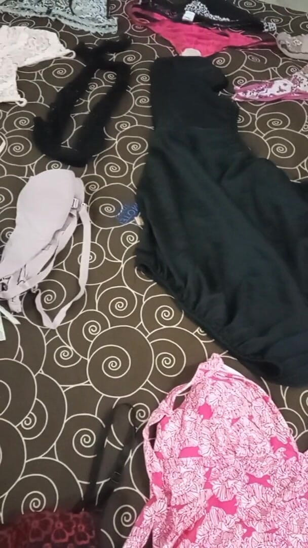 MelanieR: Quick view of my girl clothes
