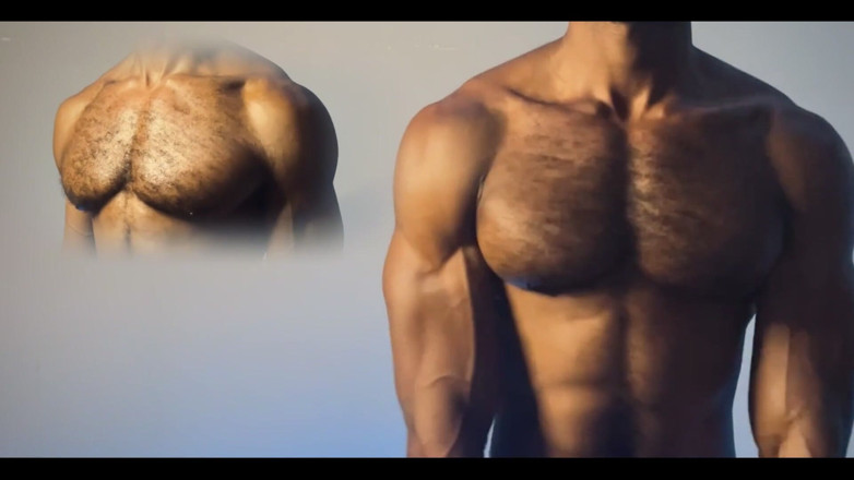 Boe Jack Ryan: Do You Like My Hairy Chest?