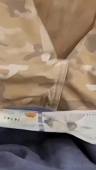 Büyük yarak geri veriyor