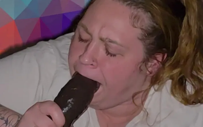 TrotzillaTheGod: Cummed in My Stepsister’s Mouth Her Dick Sucking Lips Grabbed...