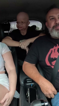 Antony tita ikutan penasaran dan hampir kehilangan gadis berharganya sama bruno diferente.