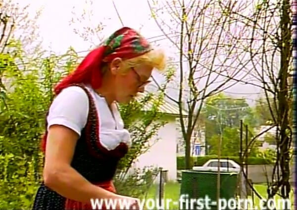 GERMAN PORN CLASSICS: Heidi Partea 3 Este cel mai frumos din Heidi. Videoclip Duke -...