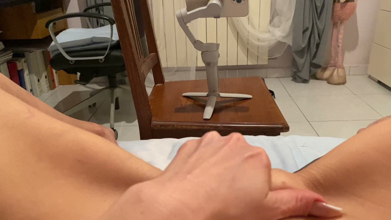 Nofaceblonde: POV masturbação de My Bitter and Wet with Finale at...