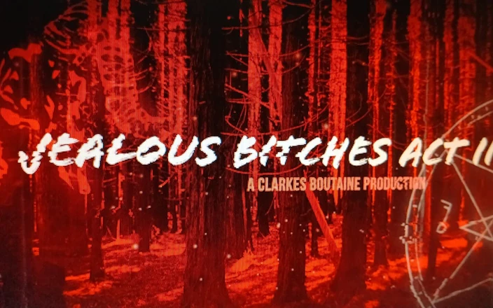 Clarkes Boutaine: Jalang cemburu ii Akta Iii Candy Kush Et Von Racun