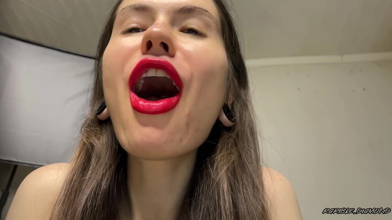 Rarible Diamond: You Under My Spits Slow Mo 4 Custom