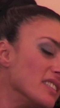 A Beautiful and Elegant MILF for an Interracial Anal