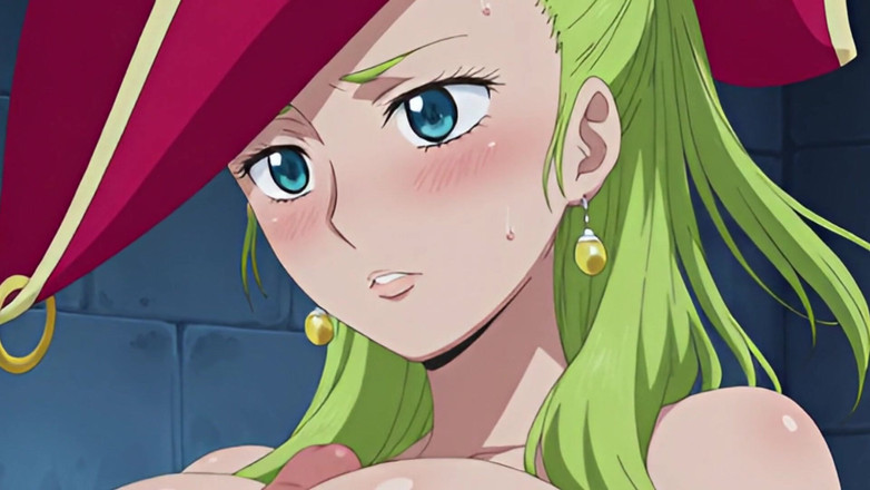 Prznai: One Piece Olive Hen