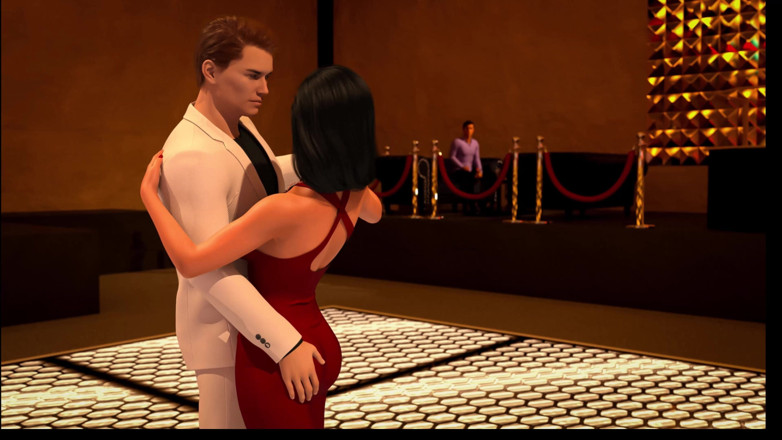 Johannes Gaming: Whispers of Desire 23 Sarah and Neil Were Getting Intimate on...