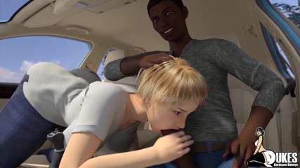 Dukes Hardcore Honeys: Horny guy fucks his best friends stepmom and keeps it...