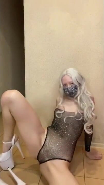 Skinny_lady69: Bra tjej för dig