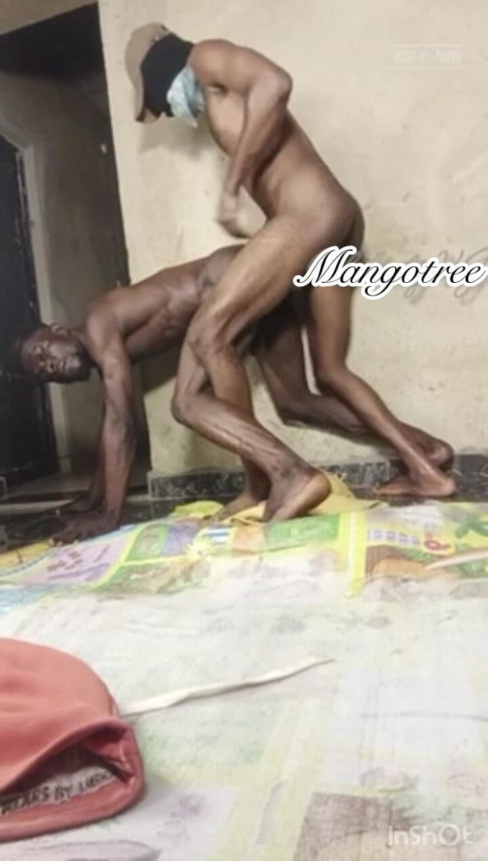 Masknaija: Sexe torride dans des bâtiments non compliqués avec mon peintre