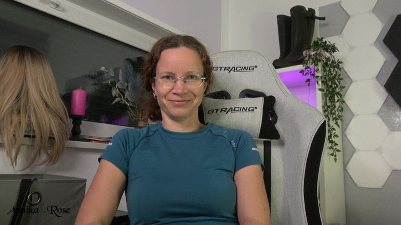 Annika Rose: Are You Ready for the Chastity Belt?