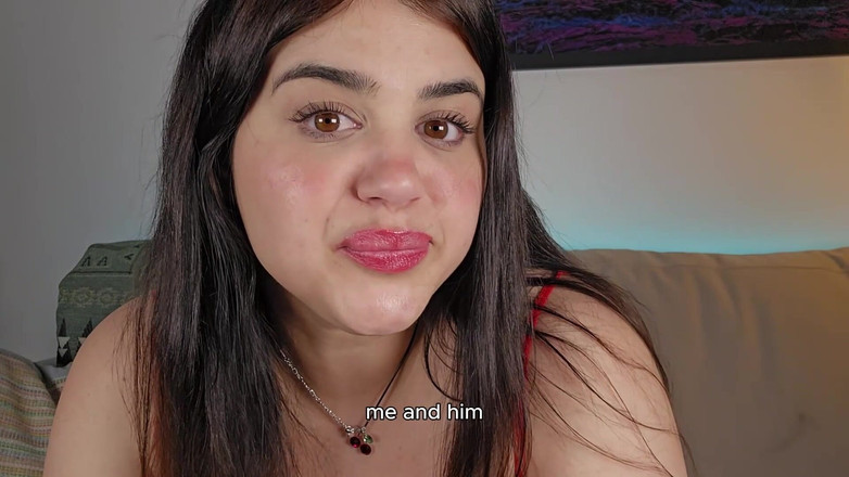 LuciaLatinaGomez: Gaslighting mého přítele, zatímco jsem ošukaná za jeho zády