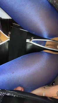 POV, cam glams, Natacha Guapa, chatte à ceinture
