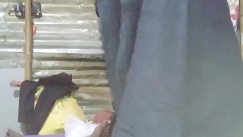 Bengaliauntykichut: Femme ko chudai kiya en levrette Mein Raat Mein, femme...