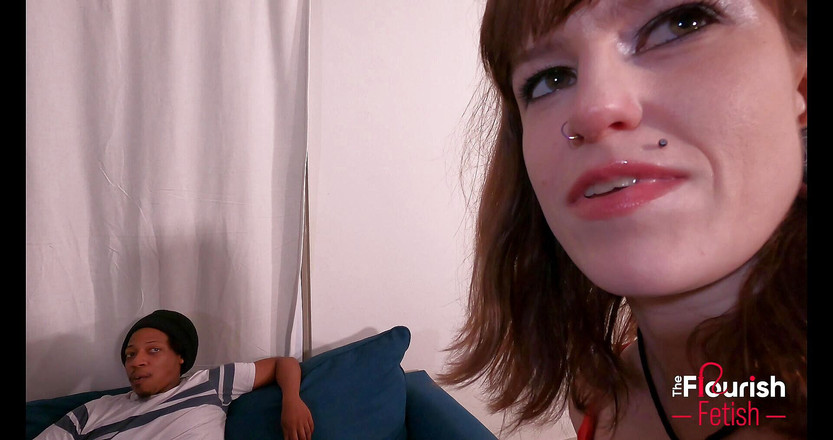 The Flourish XXX: Karlee Paige gets anal and mixed foursome BDSM bench with...