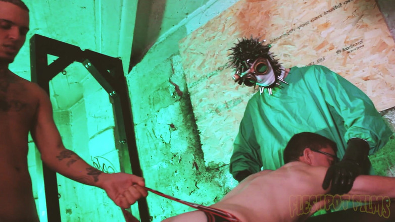 Fleshpot films: Reenemator 2