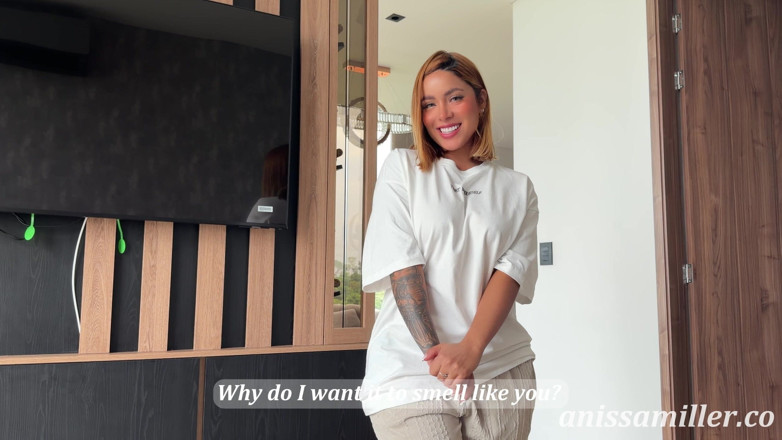 Anissa Miller: From Modeling His Clothes to Spreading My Legs for My...