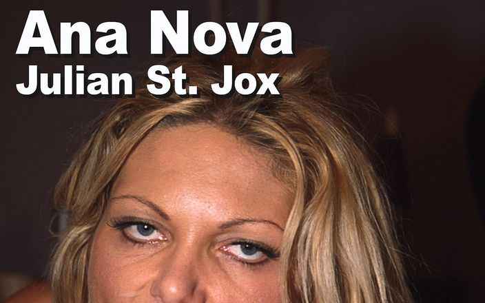 Edge Interactive Publishing: Ana Nova e Julian St. Jox chupam porra facial gmnt-tbw-02