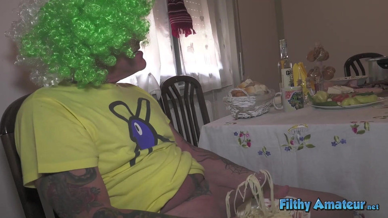 Filthy Amateur: Je mange la Roumaine key sereine