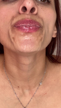 Boca, Lengua, Saliva Y Mucho Hablar Sucio Te Hacen Correrte