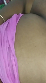 Tamil bella zia mostra tette calde figa