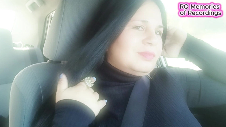 Riderqueen: Riderqueen Hot Memories on the Road
