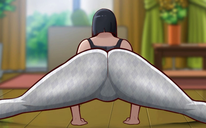 Erotic Games NC: Konoha MILFs #27: Hinata's Erotic Yoga and Pixie's Return - by Eroticgamesnc